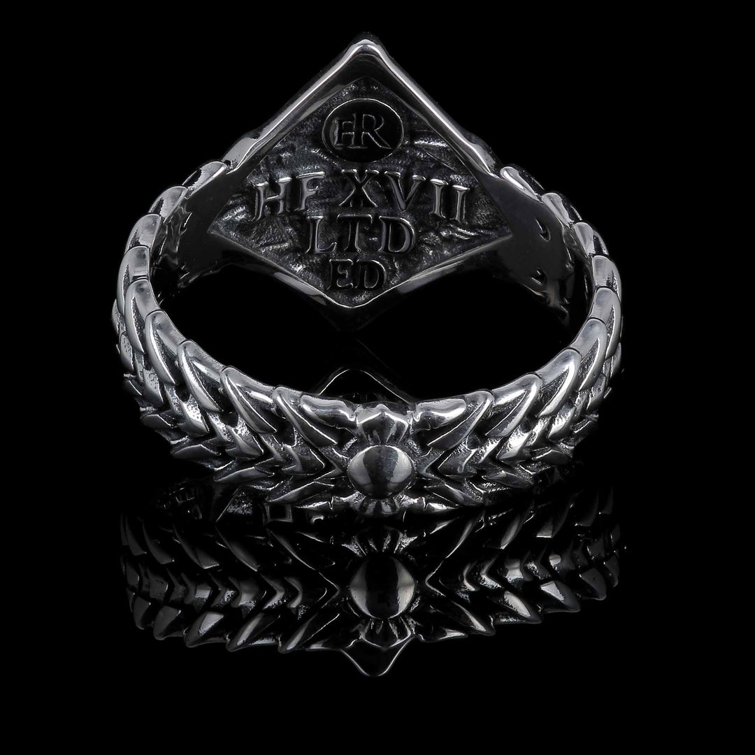 Bague Hellfest XVII en édition limitée