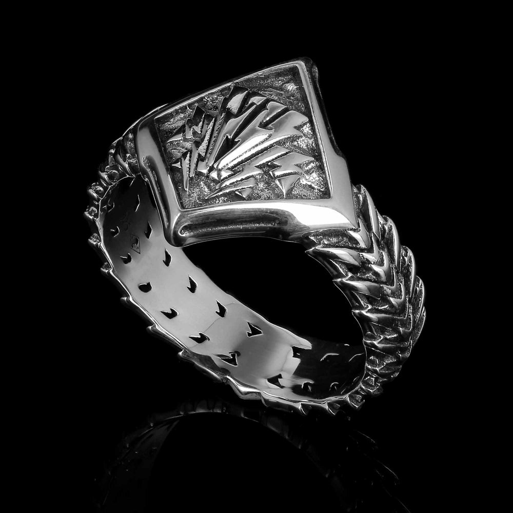 Limited Edition Hellfest XVII Ring