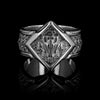 Pre-Order - Limited Edition Hellfest XVII Wide Ring