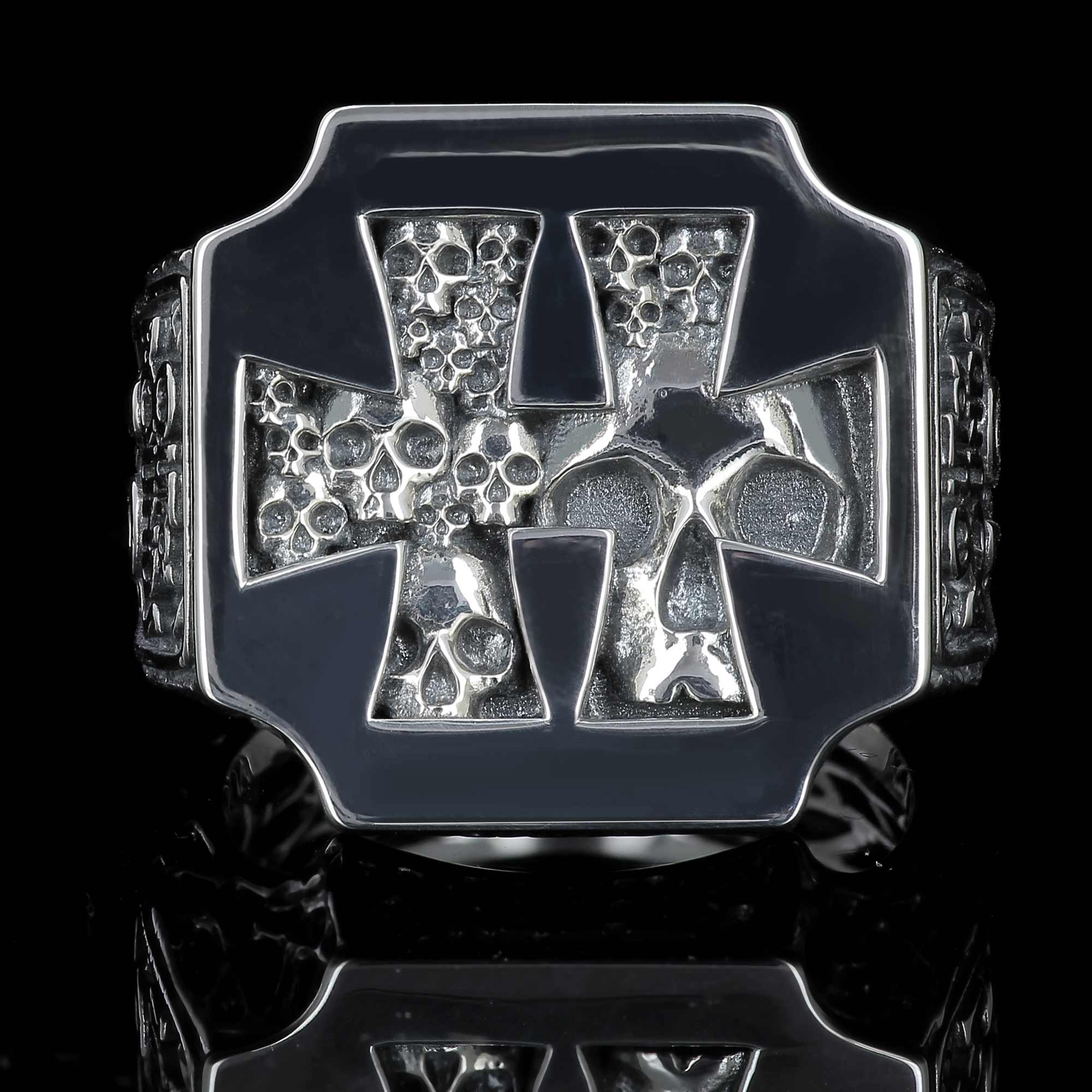 Hellfest 18 Siegelring in limitierter Auflage | Außerhalb der Grenzen