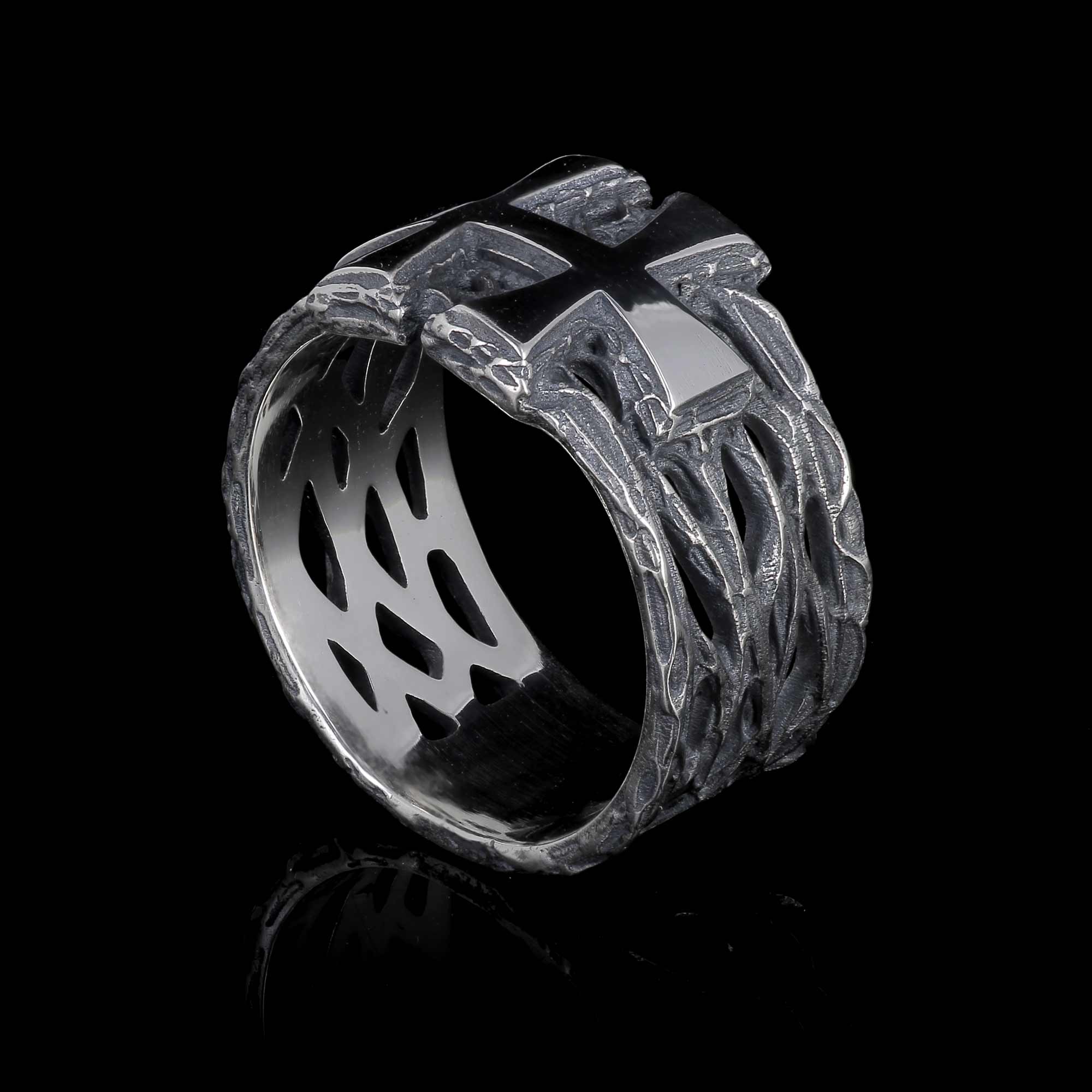 Anneau Hellfest 18 en édition Limitée | Out of Bounds