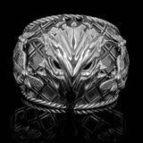 Landmvrks x Flibustier | Bague The Creature