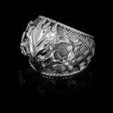 Landmvrks x Flibustier | Bague The Creature