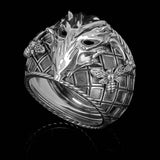 Landmvrks x Flibustier | Bague The Creature