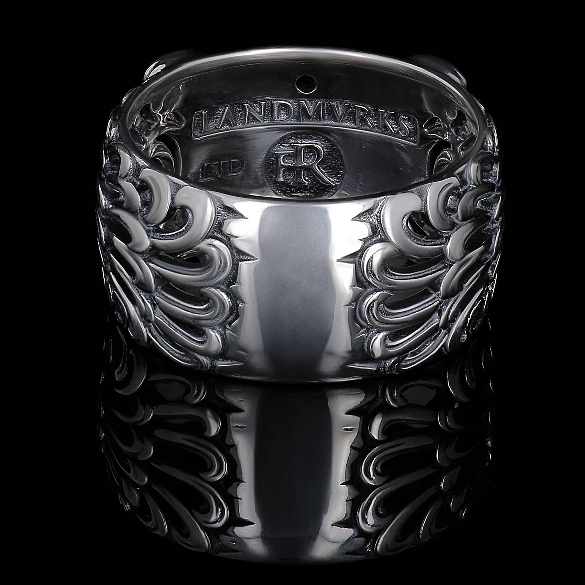 Landmvrks x Flibustier | The Waves – Rotes Meer, limitierte Auflage von 100 Exemplaren