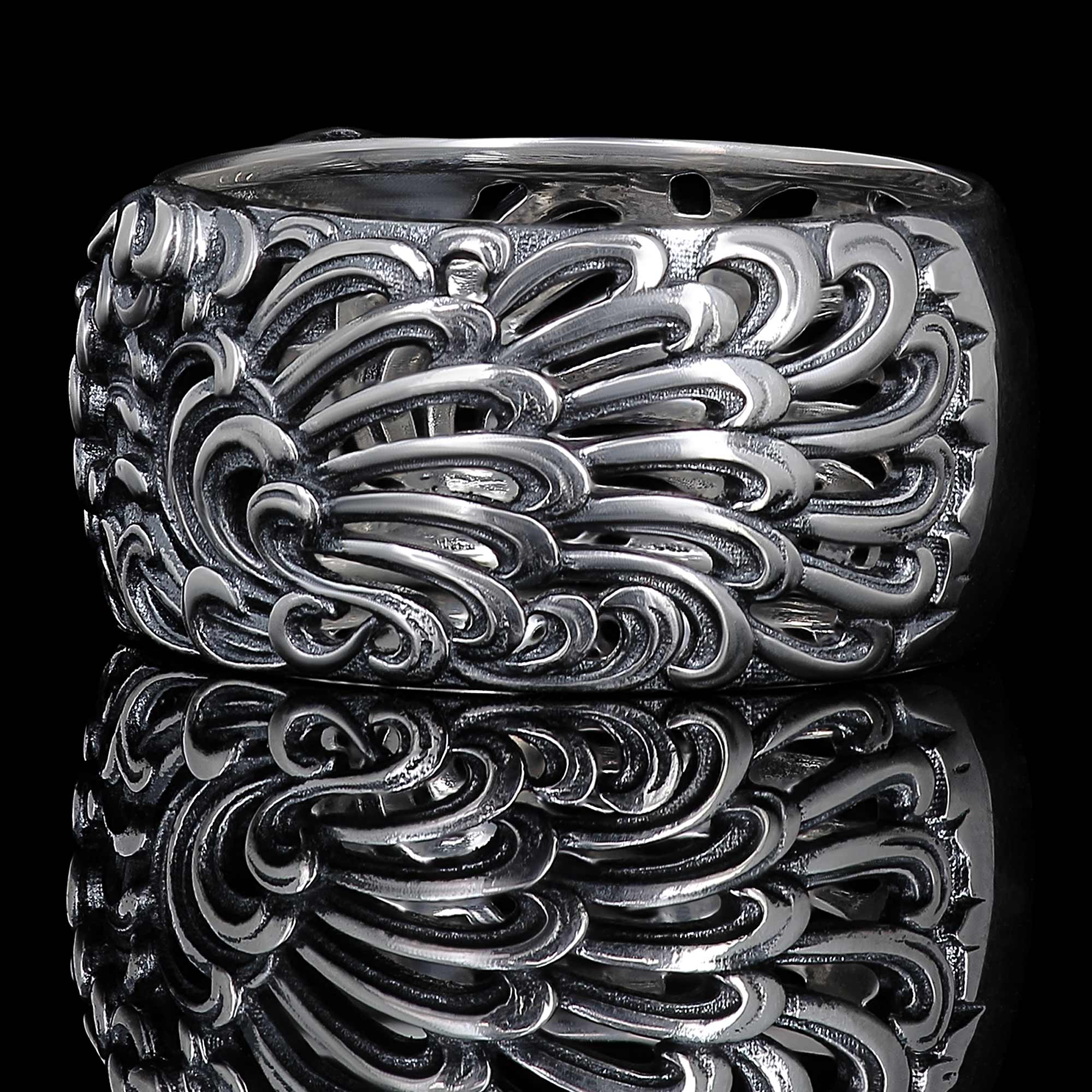 Landmvrks x Flibustier | The Waves – Rotes Meer, limitierte Auflage von 100 Exemplaren