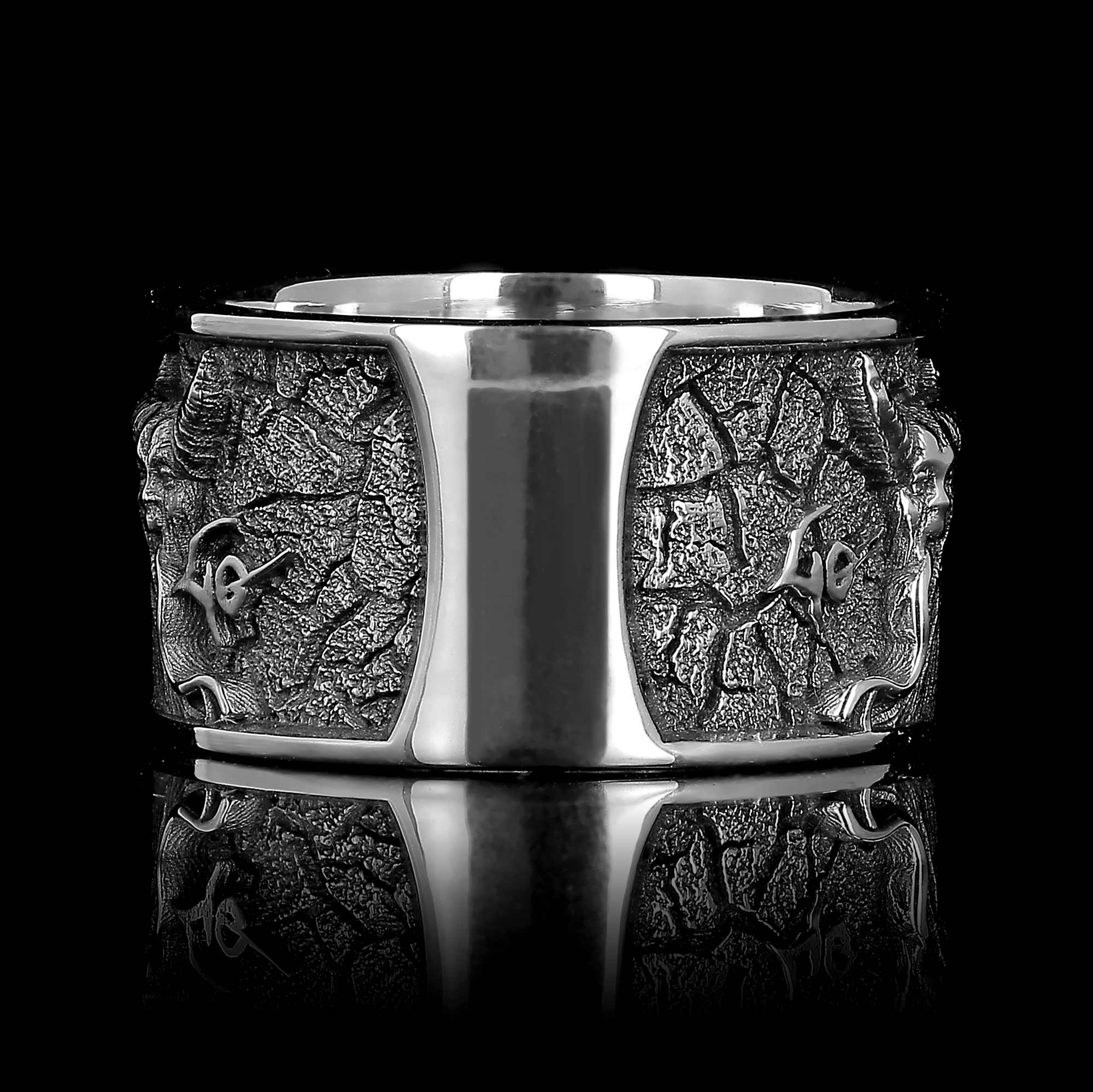 Anneau Loudblast 40ème anniversaire | Édition limitée