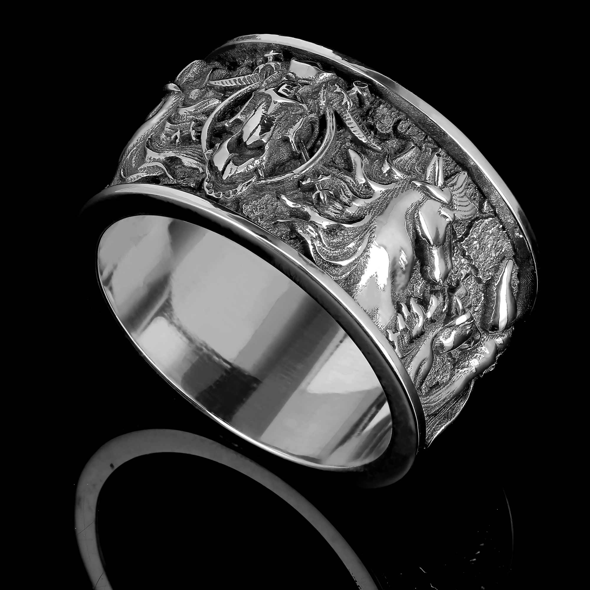 Anneau Loudblast 40ème anniversaire | Édition limitée