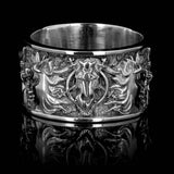 Anneau Loudblast 40ème anniversaire | Édition limitée