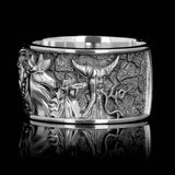 Anneau Loudblast 40ème anniversaire | Édition limitée