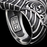 Hecate | Bague en argent 925 by Olivier Ledroit x Flibustier Paris