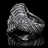 Hecate | Bague en argent 925 by Olivier Ledroit x Flibustier Paris