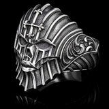 Hecate | Bague en argent 925 by Olivier Ledroit x Flibustier Paris