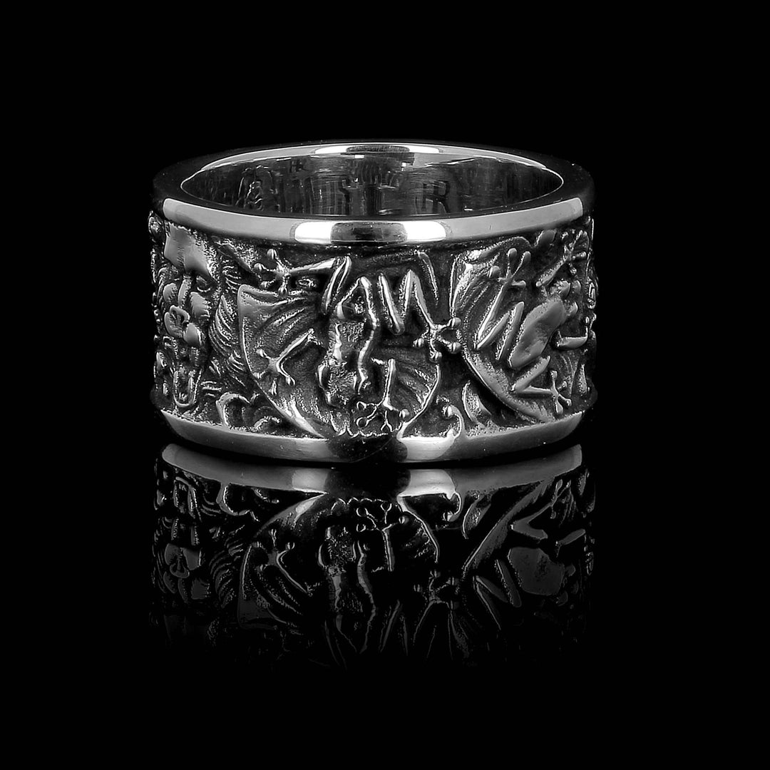 Savage Lands x Flibustier – Wildlife Ring