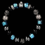 Silver Grenade Skull | Yurigahama