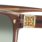 Corsair Bourbon | Solaires carrés en édition limitée
