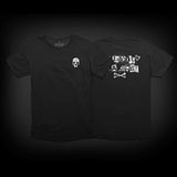 T-shirt À la vie, à la mort