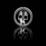 Hamlet - Pair of 925 silver ear tunnels