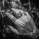 Landmvrks x Flibustier Mer Rouge | édition limitée 100 exemplaires