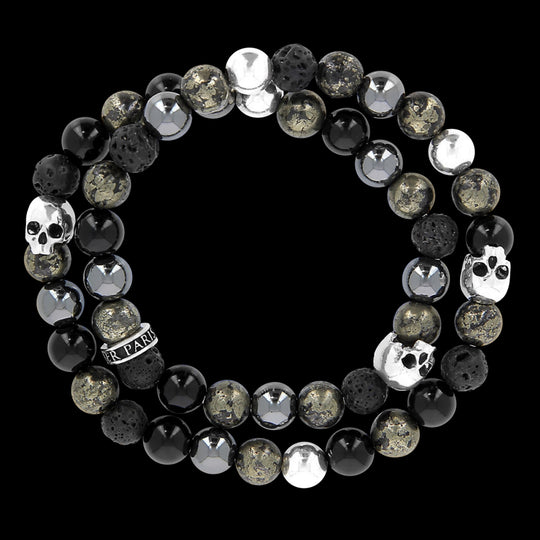 Mutiny-Skullwrap-Wickelarmband