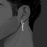 Cutlass | Boucle d'oreille en argent