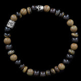 MINI Candy La Faveur | Armband aus Halbedelsteinen und 925er Silber