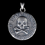 Irrumabo Omnia pendant