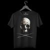 Black Pavilion T-shirt by Adrien Conrad
