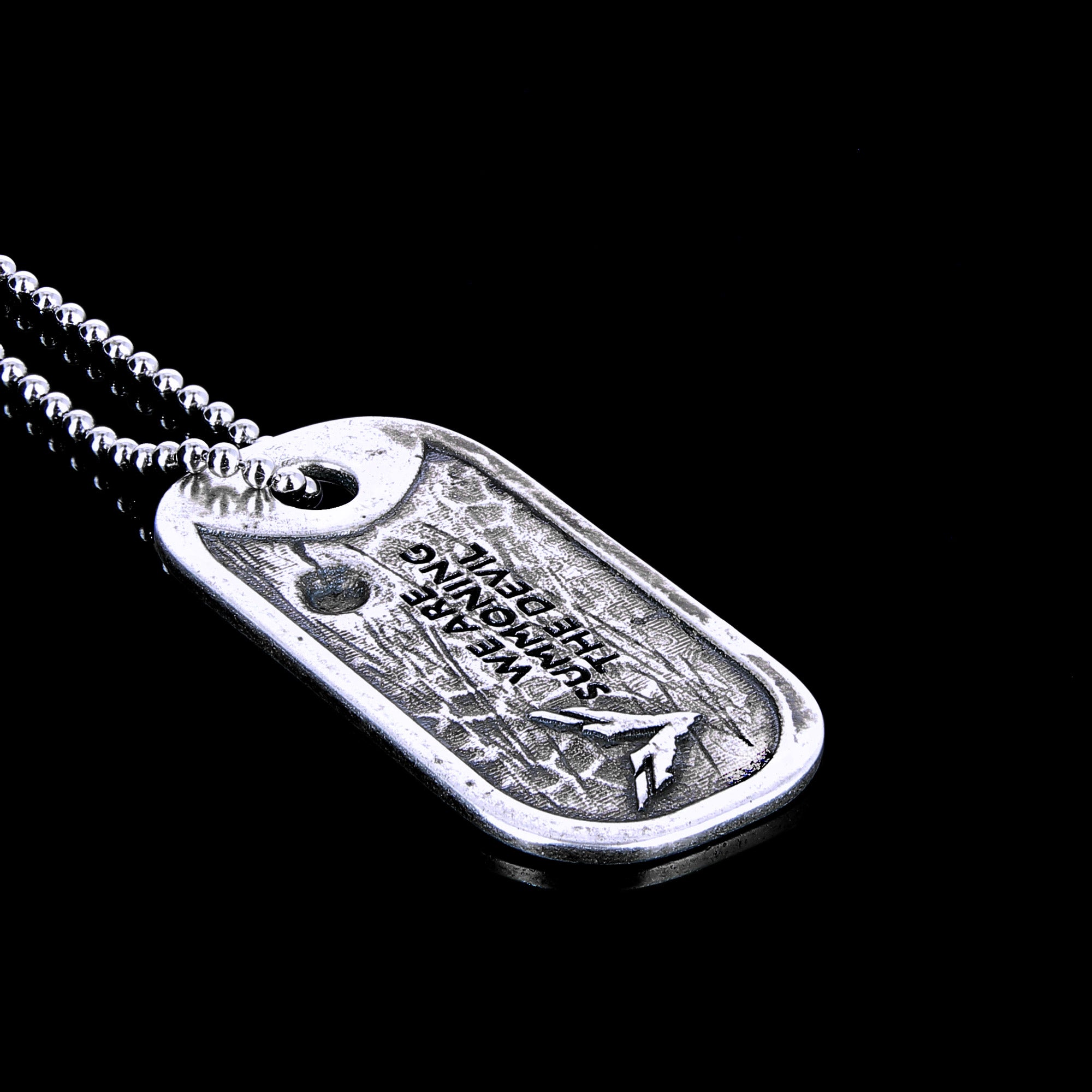 The Lucky Wolves - Dog tag officiel Ghost Recon Breakpoint édition limitée